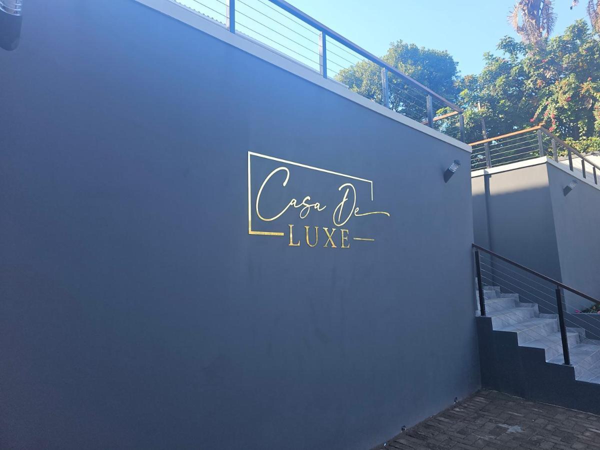 מלון בליטו Casa De Luxe מראה חיצוני תמונה